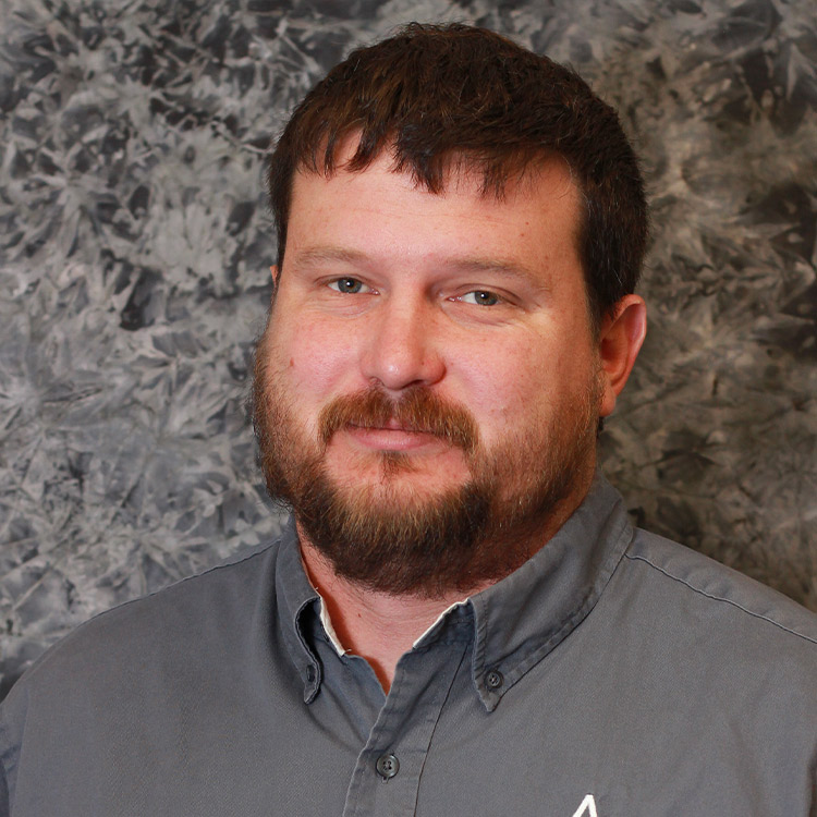 Justin Abbott, Ag Valley Co-op Sales Agronomist in Norton, KS