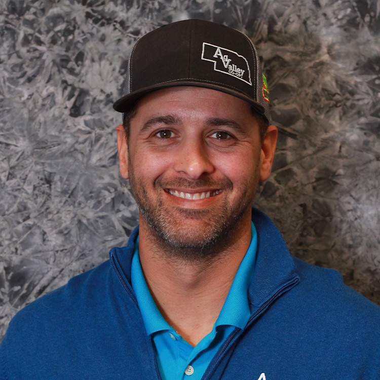 Mike Minarik, Ag Valley Co-op Sales Agronomist