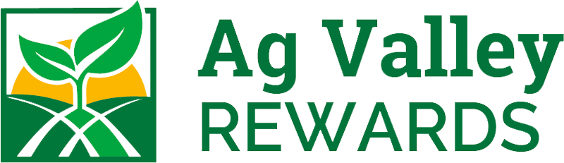 Ag Valley Rewards