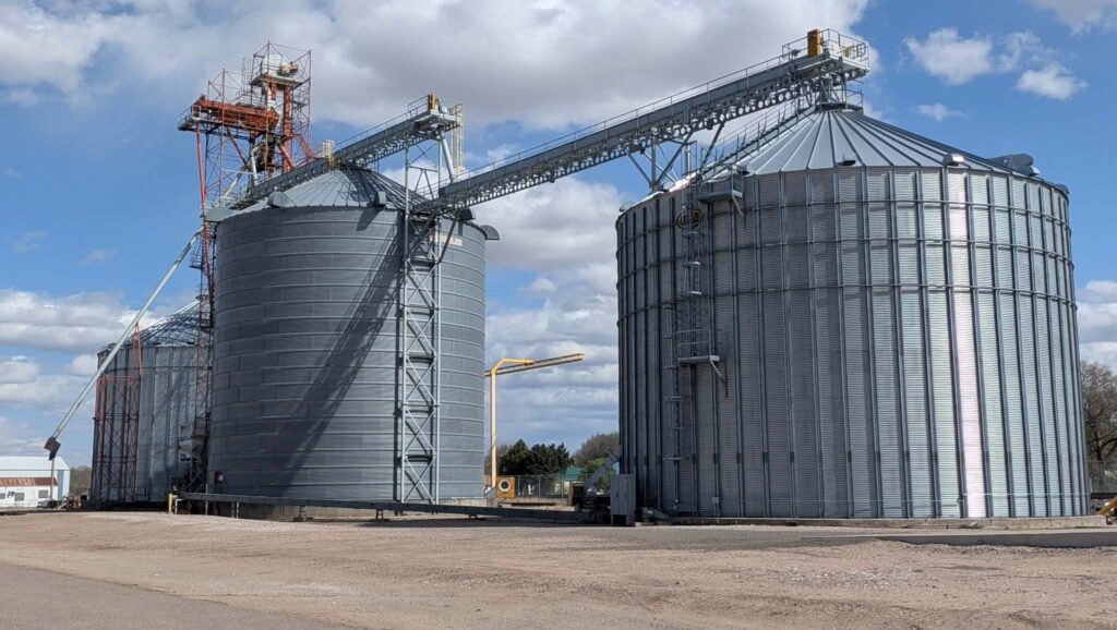 Hershey, Nebraska facility.